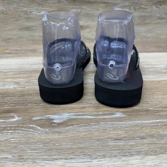 Skechers Cali Gem Flip Flops Women s see pictures for sizing - Picture 3 of 6